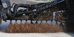 Road machinery trade