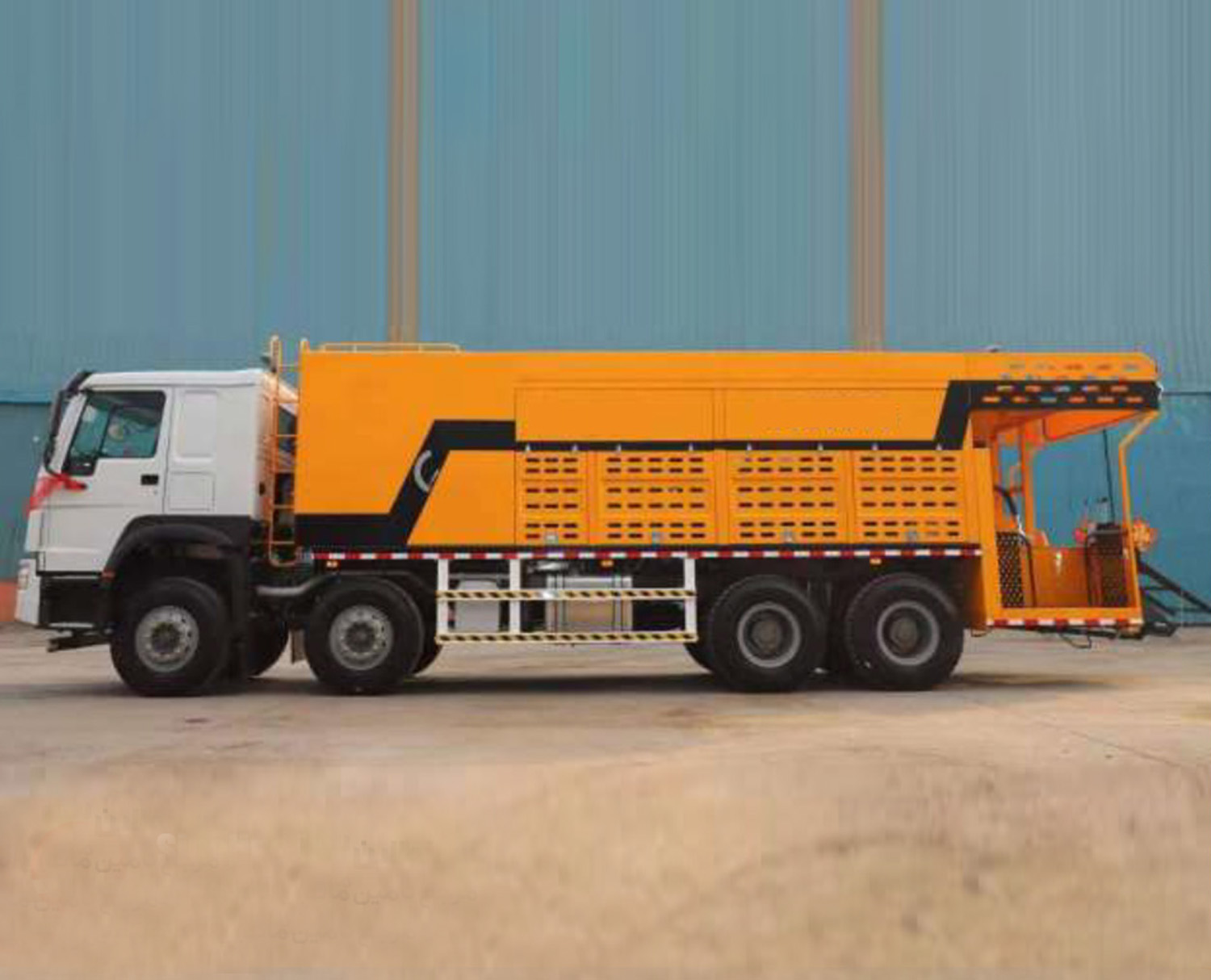 Micro Surfacing and Slurry Sealing